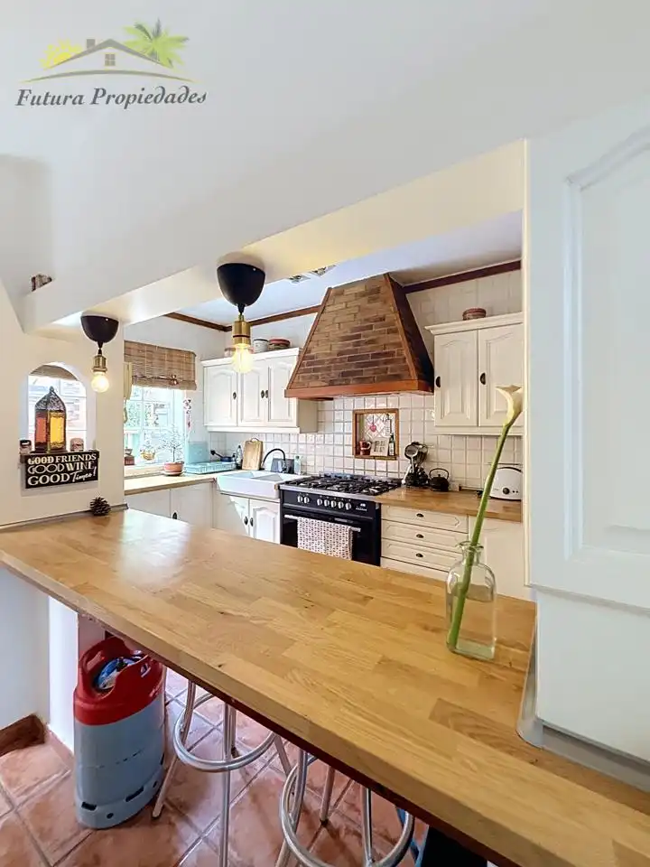 Kitchen of Houses for sale in Teguise  with Air Conditioner and Terrace