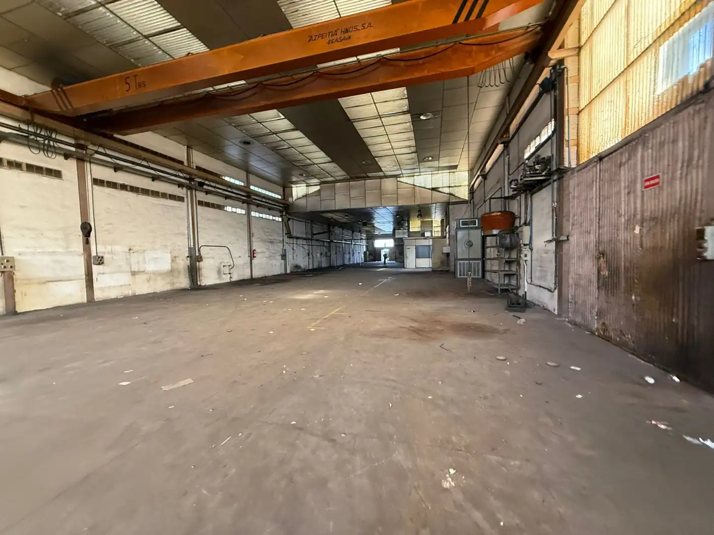 Industriegebäude zum Verkauf in La Portalada - Varea, imagen 8