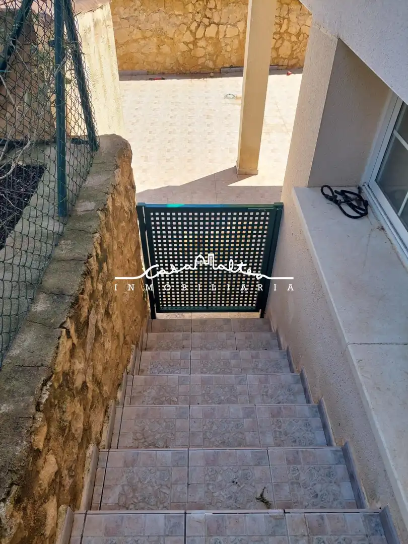 Jardín de Casa o chalet en venta en La Nucia con Aire acondicionado, Terraza y Trastero
