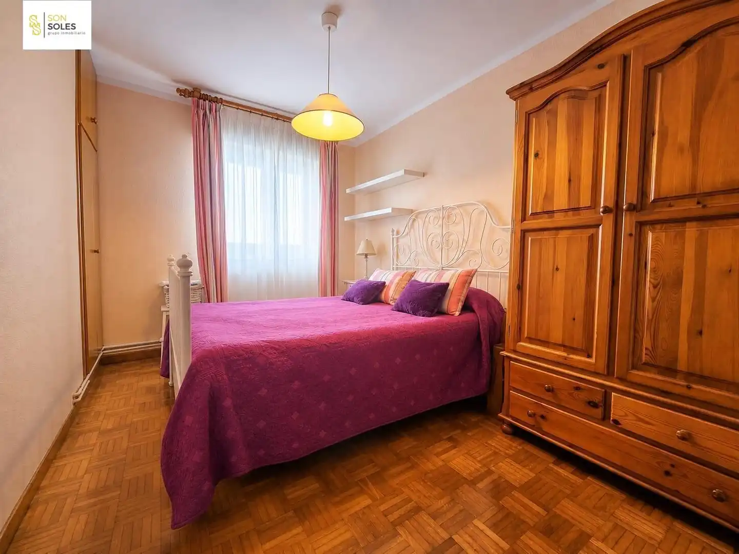 Habitación de Piso en venta en Santander con Calefacción