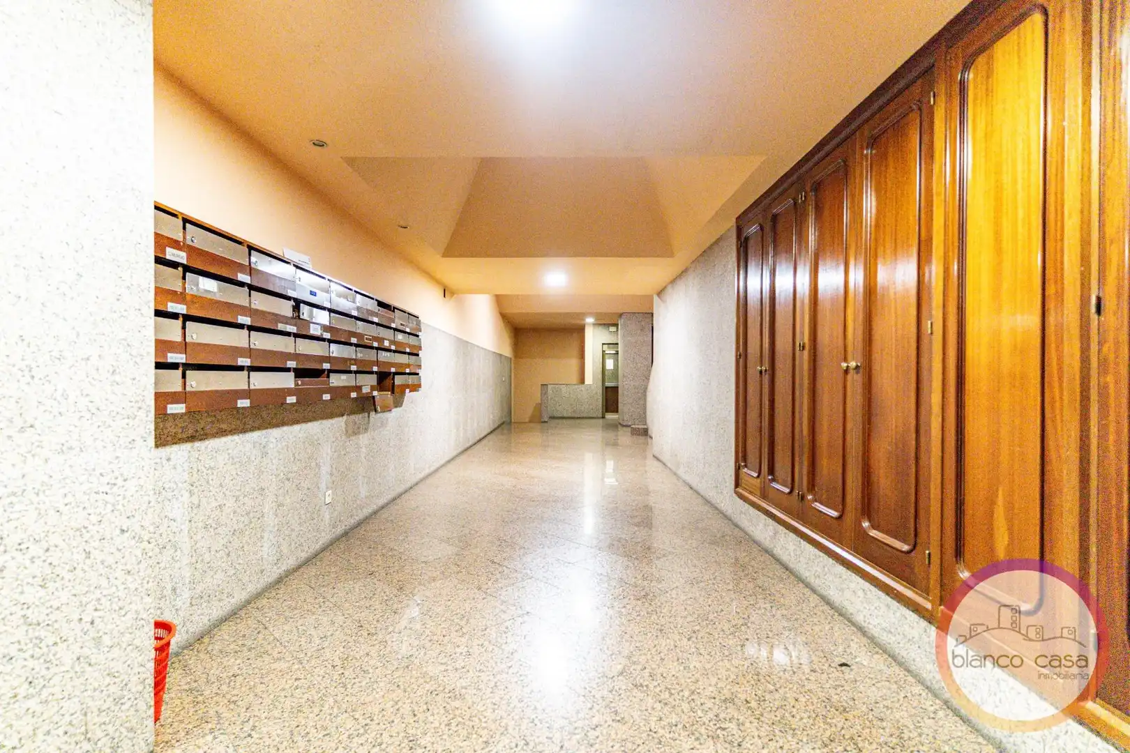 Flat for sale in Carballo  with Heating and Alarm