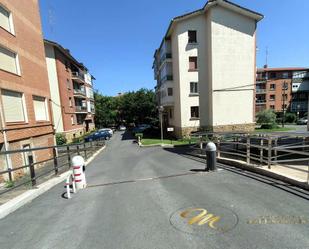 Vista exterior de Pis en venda en Berango amb Balcó