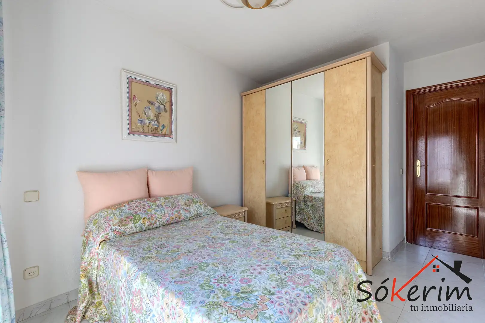 Habitación de Piso en venta en Fuenlabrada con Calefacción y Trastero