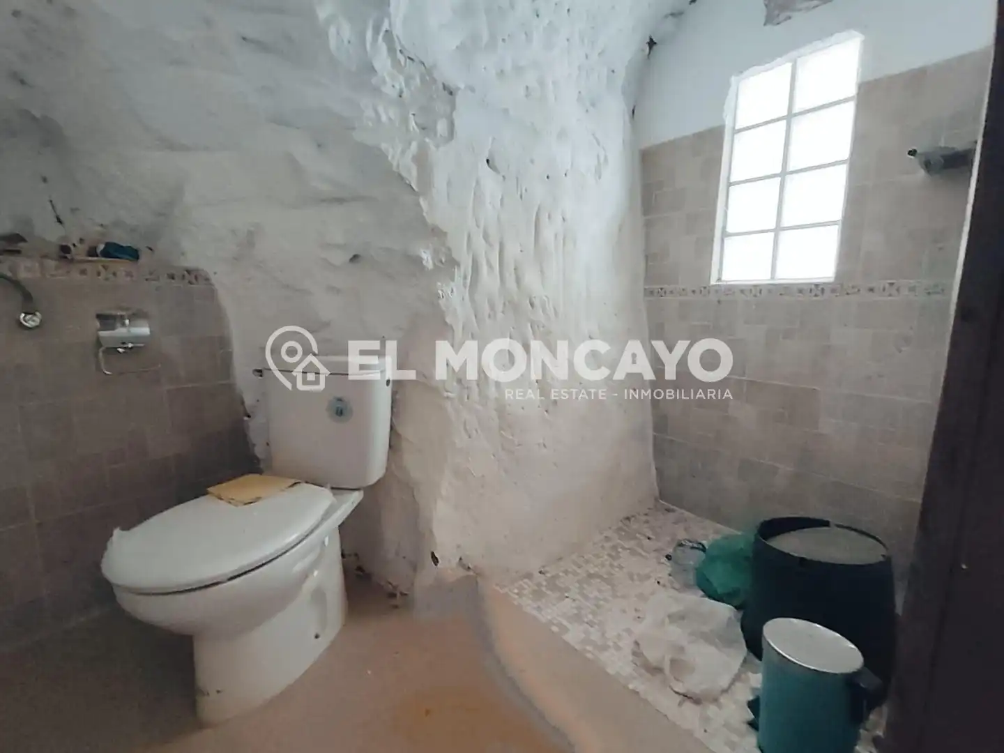 Baño de Finca rústica en venta en Rojales con Jardín privado y Trastero