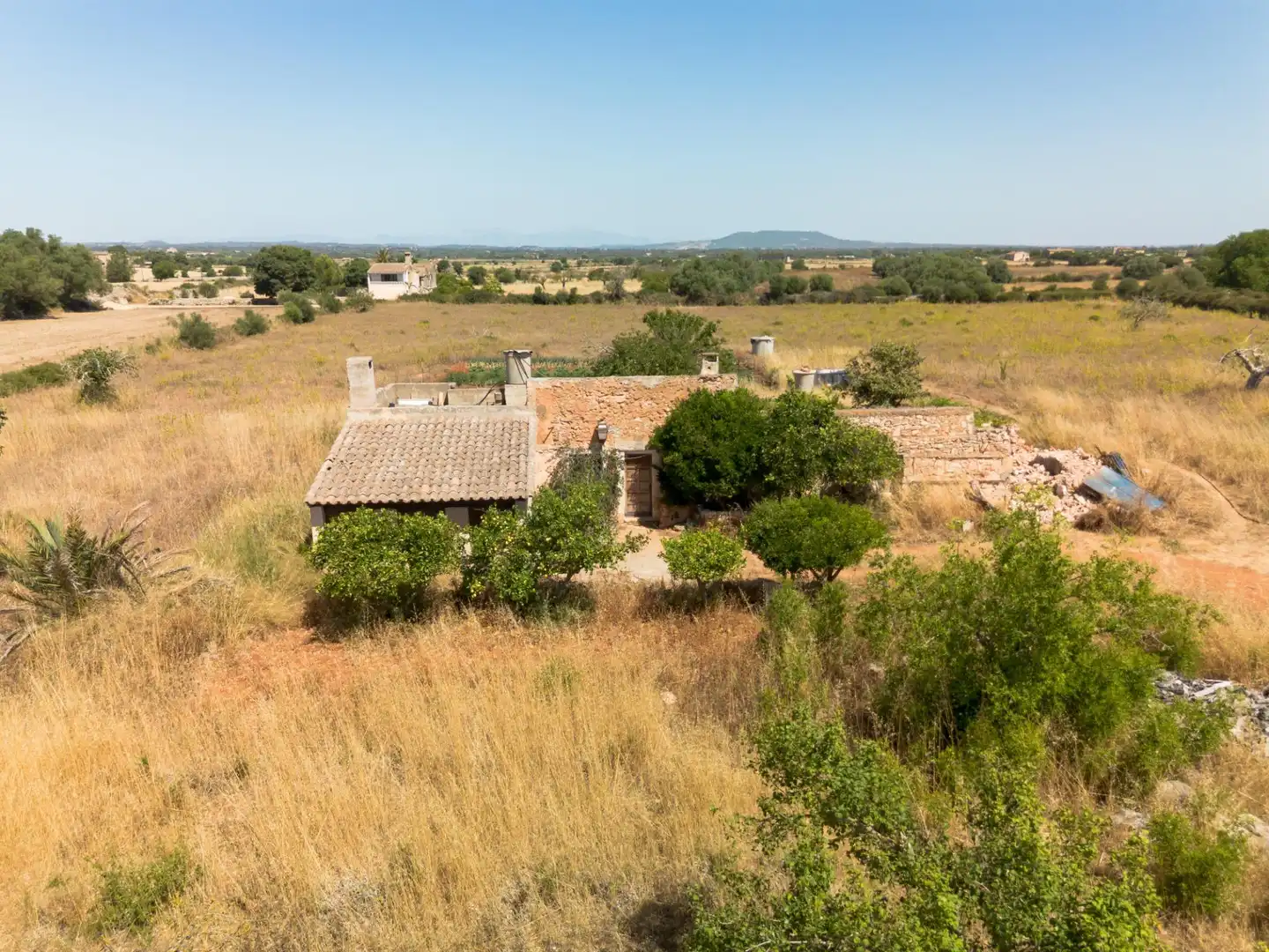 Finca rústica en venda en Felanitx amb Terrassa