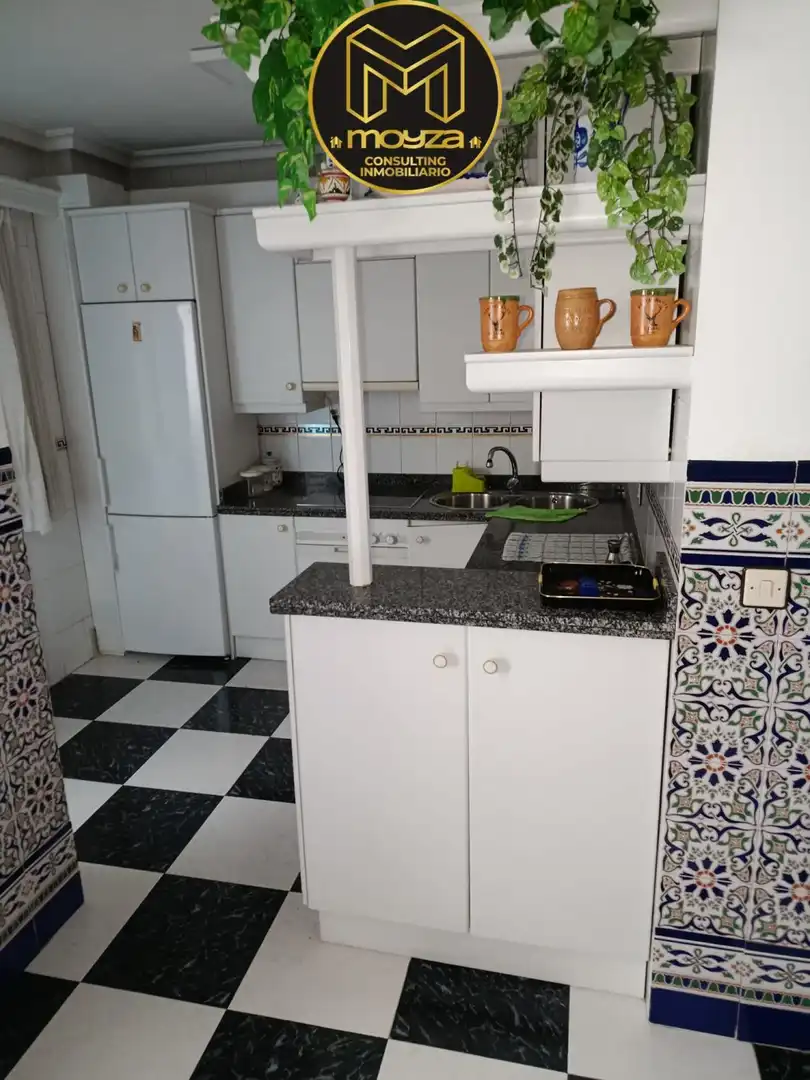 Piso con terraza en venta en San Ildefonso - Catedral, imagen 4