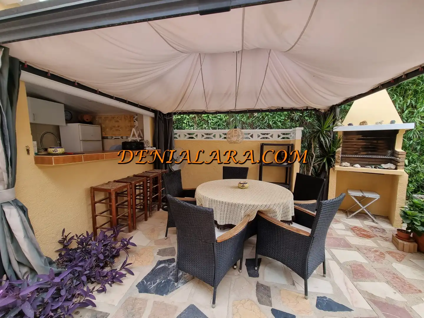 Villa con piscina in vendita a Els Poblets, imagen 7