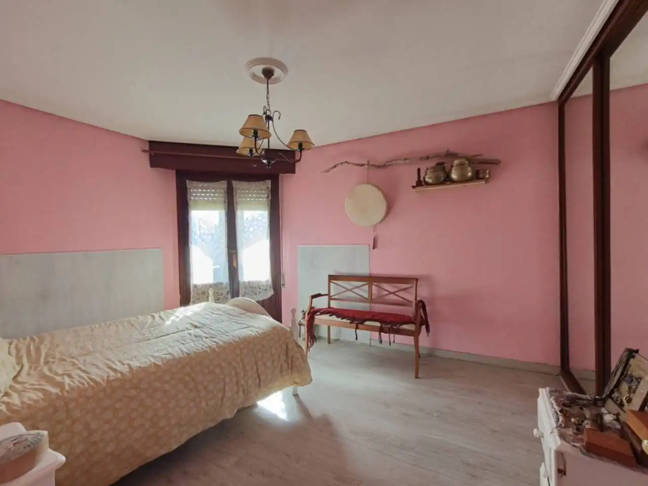 Dormitori de Casa o xalet en venda en Muskiz amb Jardí privat i Terrassa