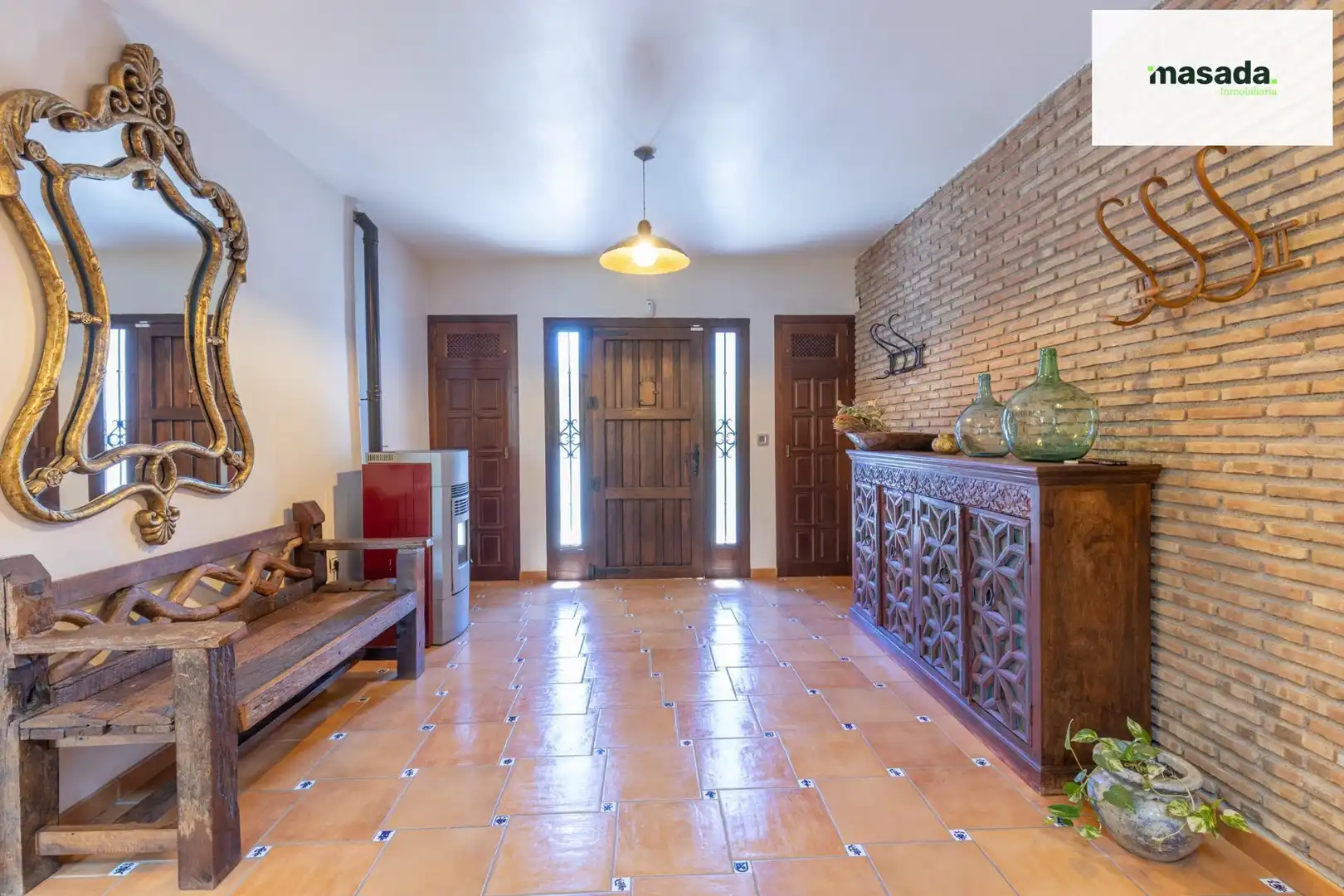 Casa o chalet en venta en Vegas del Genil con Calefacción, Jardín privado y Piscina