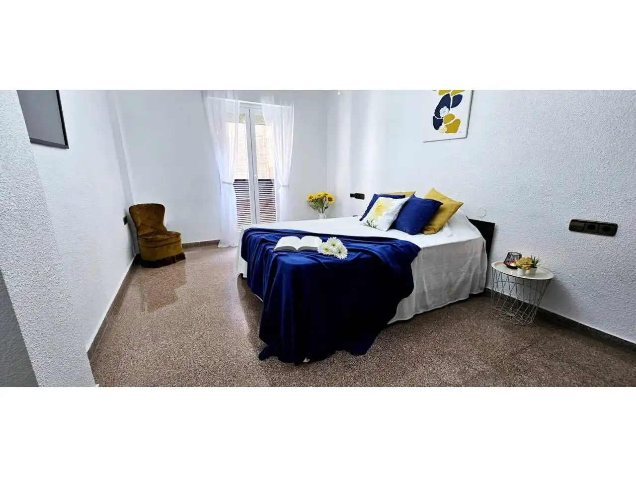 Habitación de Piso en venta en Molina de Segura con Aire acondicionado, Calefacción y Terraza