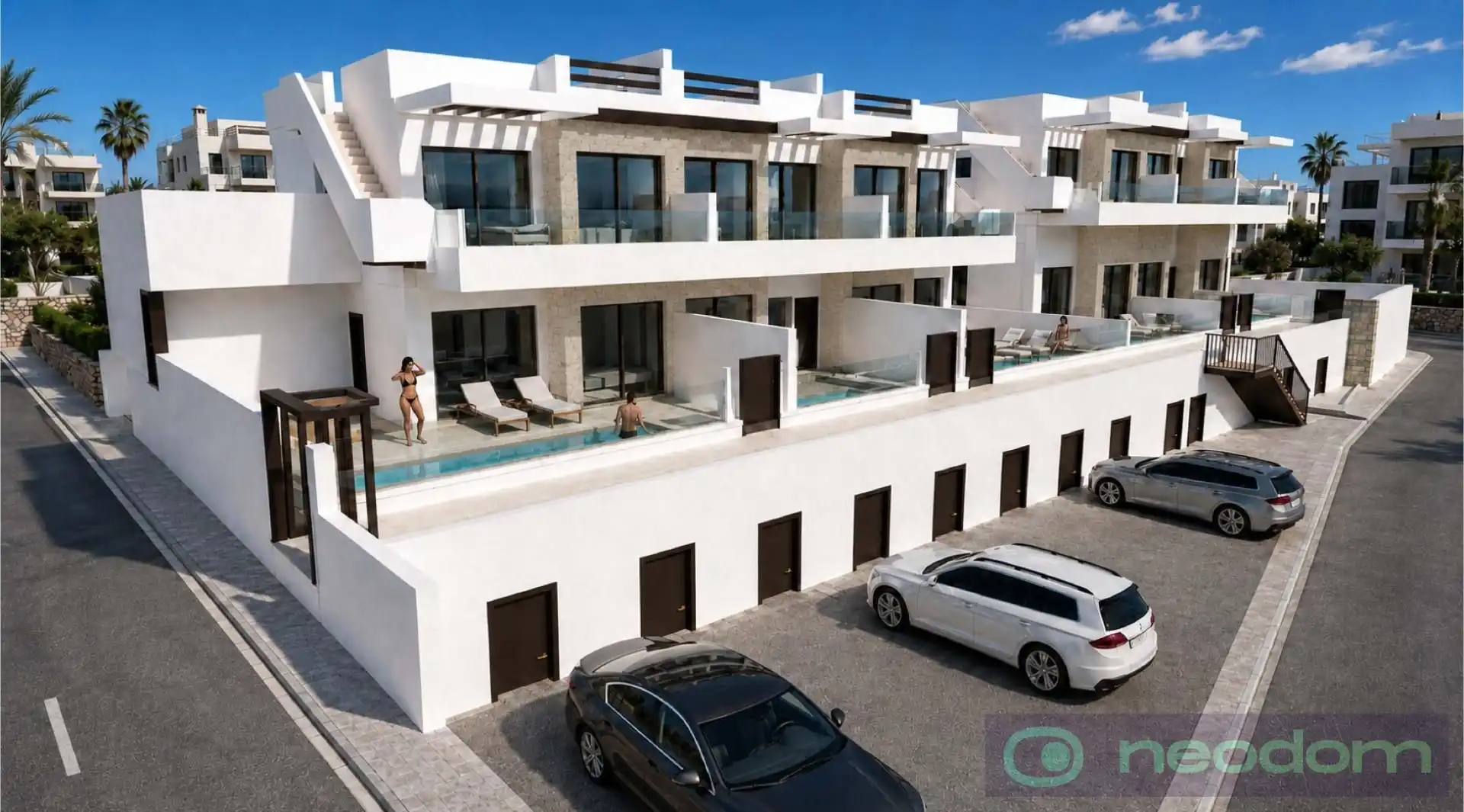 Maison avec piscine à vendre à N/A