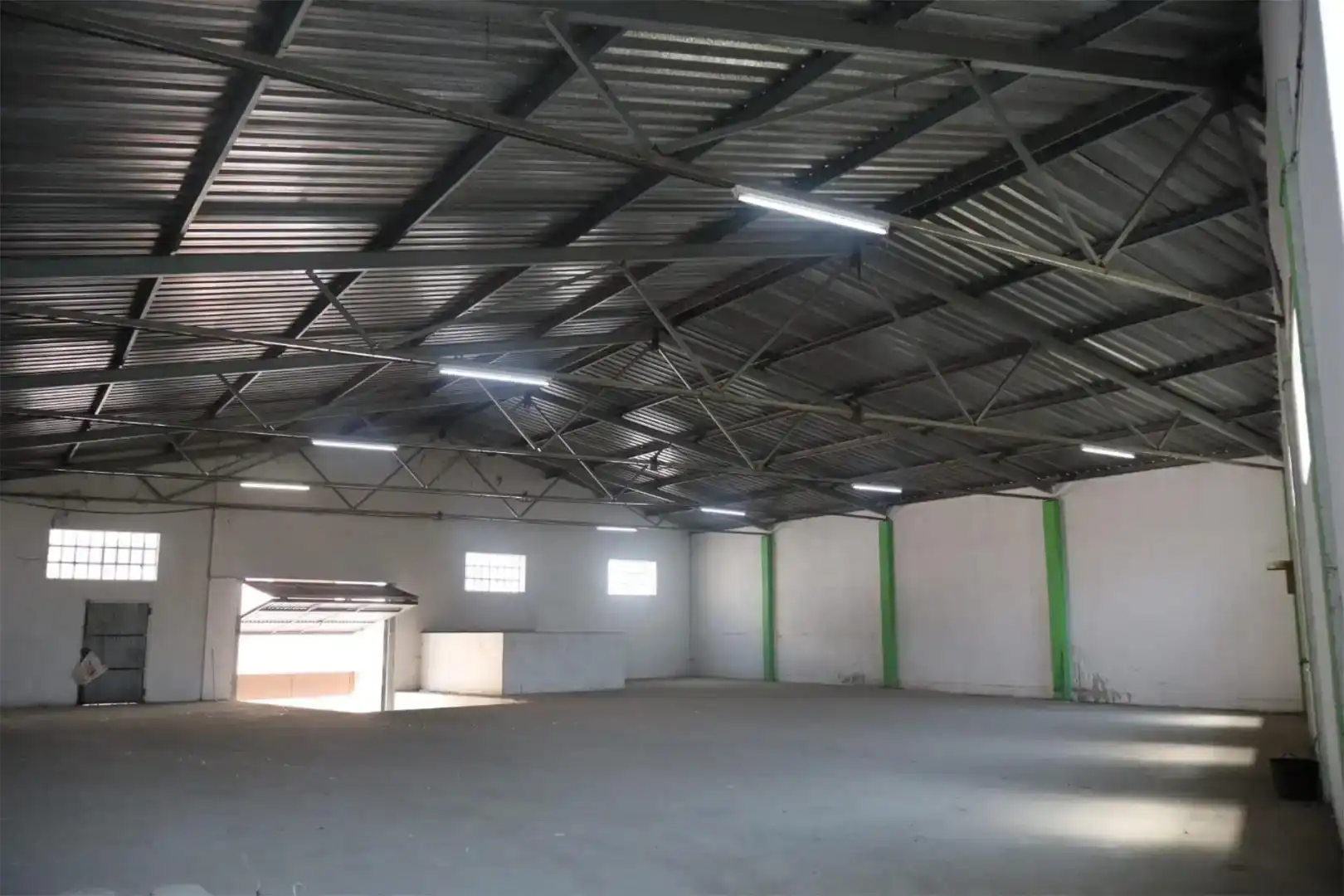 Nau industrial de lloguer en Monforte de Lemos