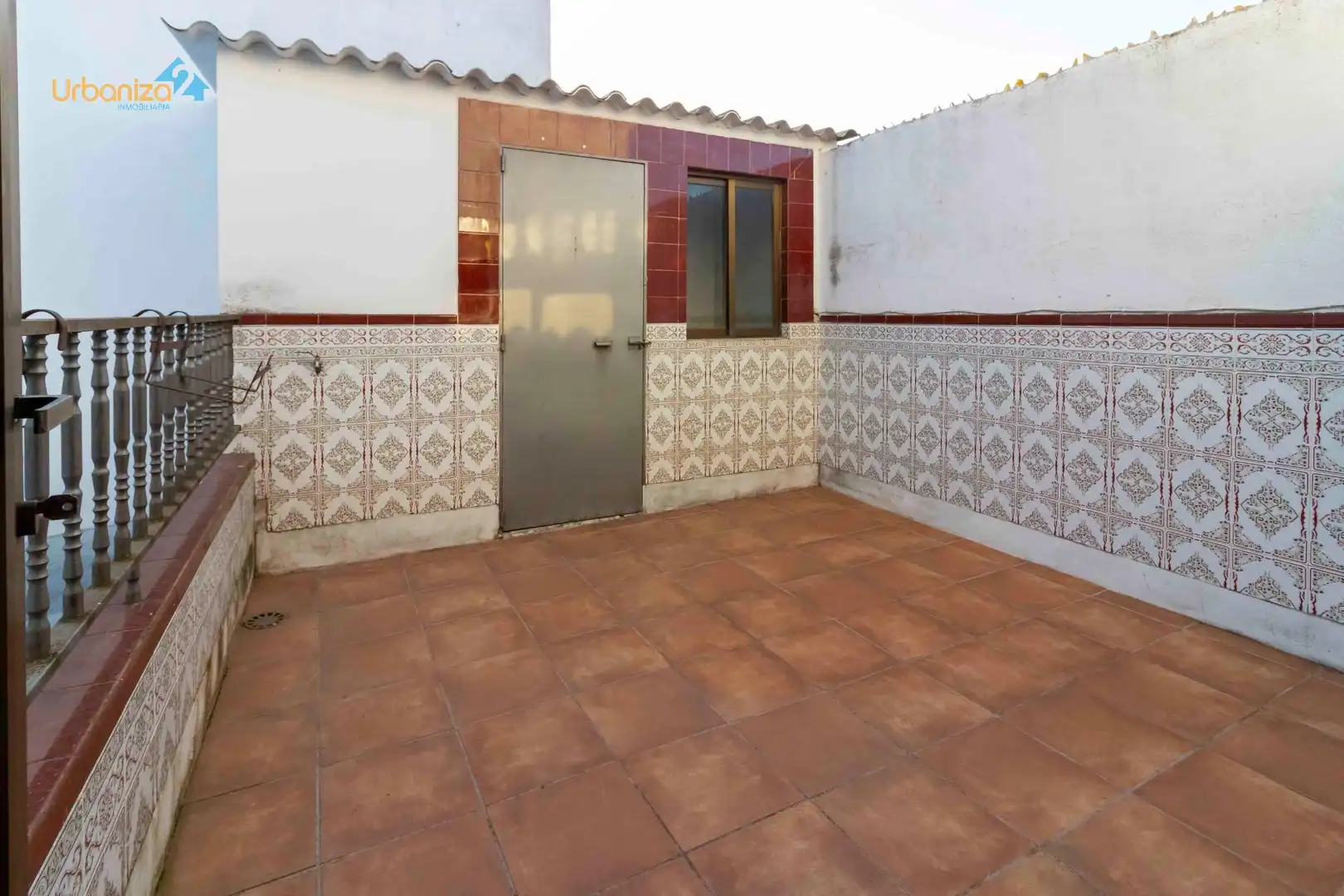 Terraza de Casa o chalet en venta en Badajoz con Terraza