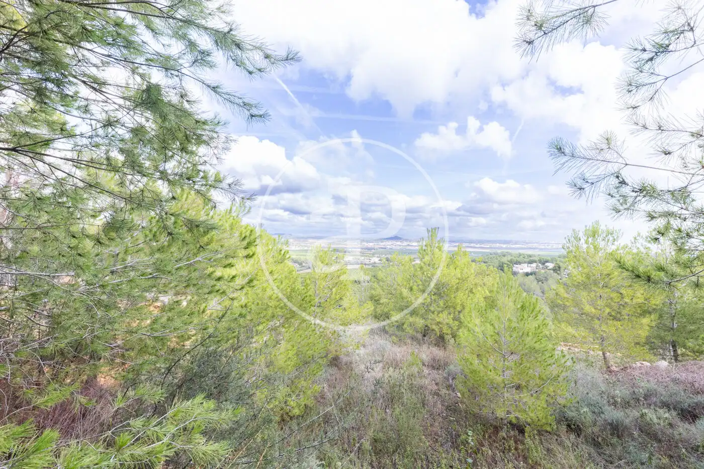 Wohnbaugrundstück zum Verkauf in El Bosque, imagen 11