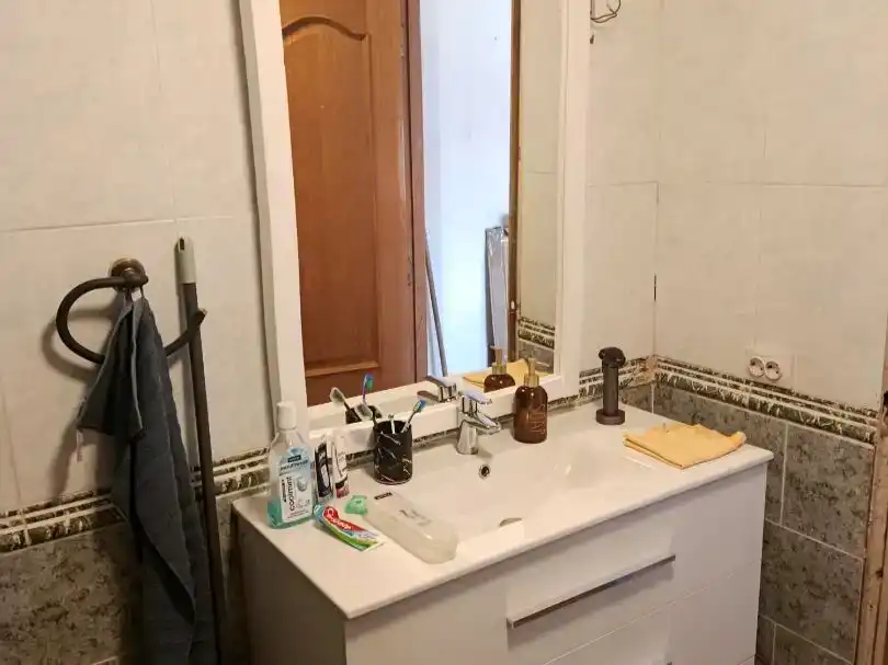 Bany de Pis en venda en Valladolid Capital