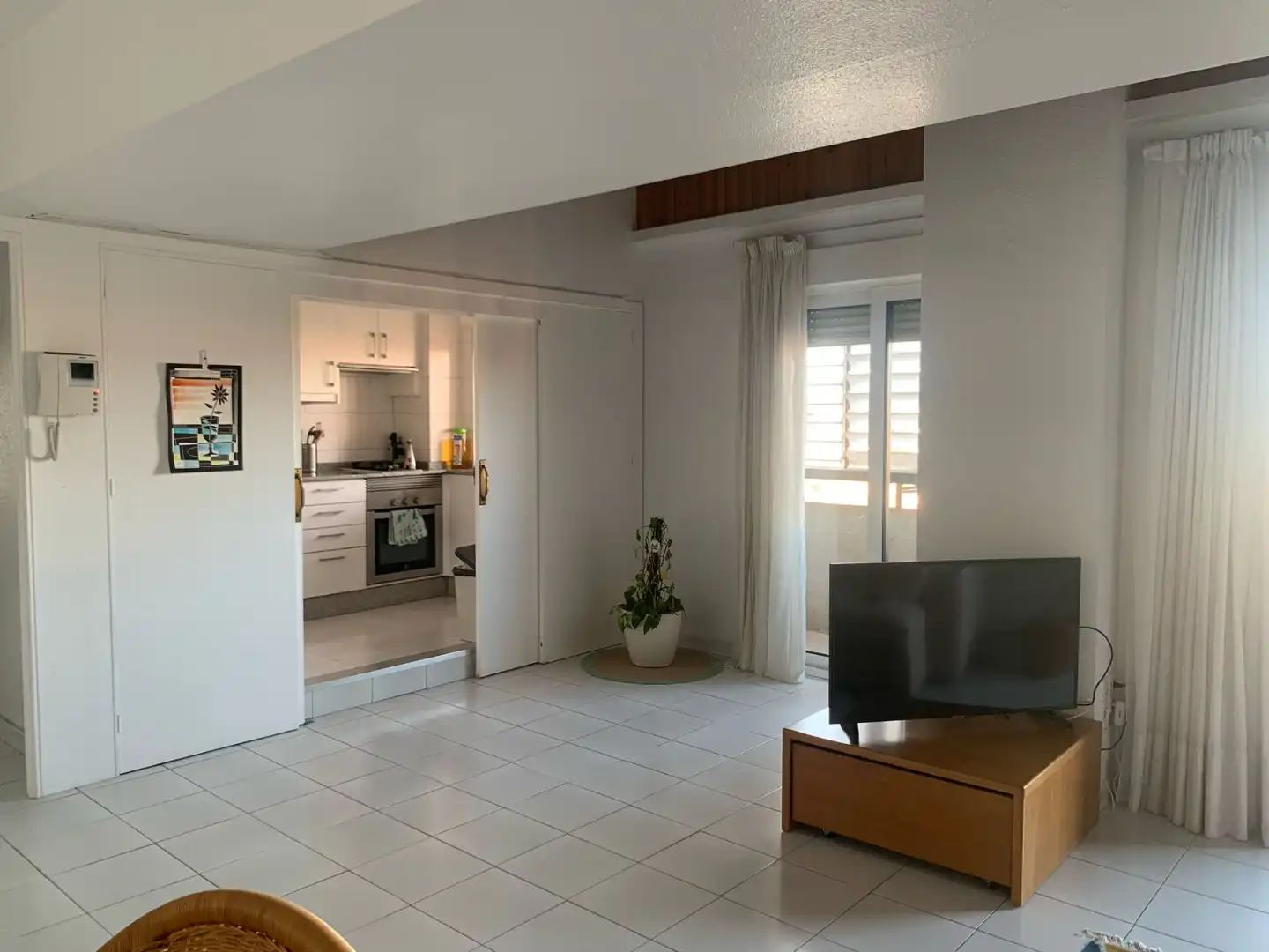 Attic for rent in Avenida de los Pinos, 31, Santa María de Gracia