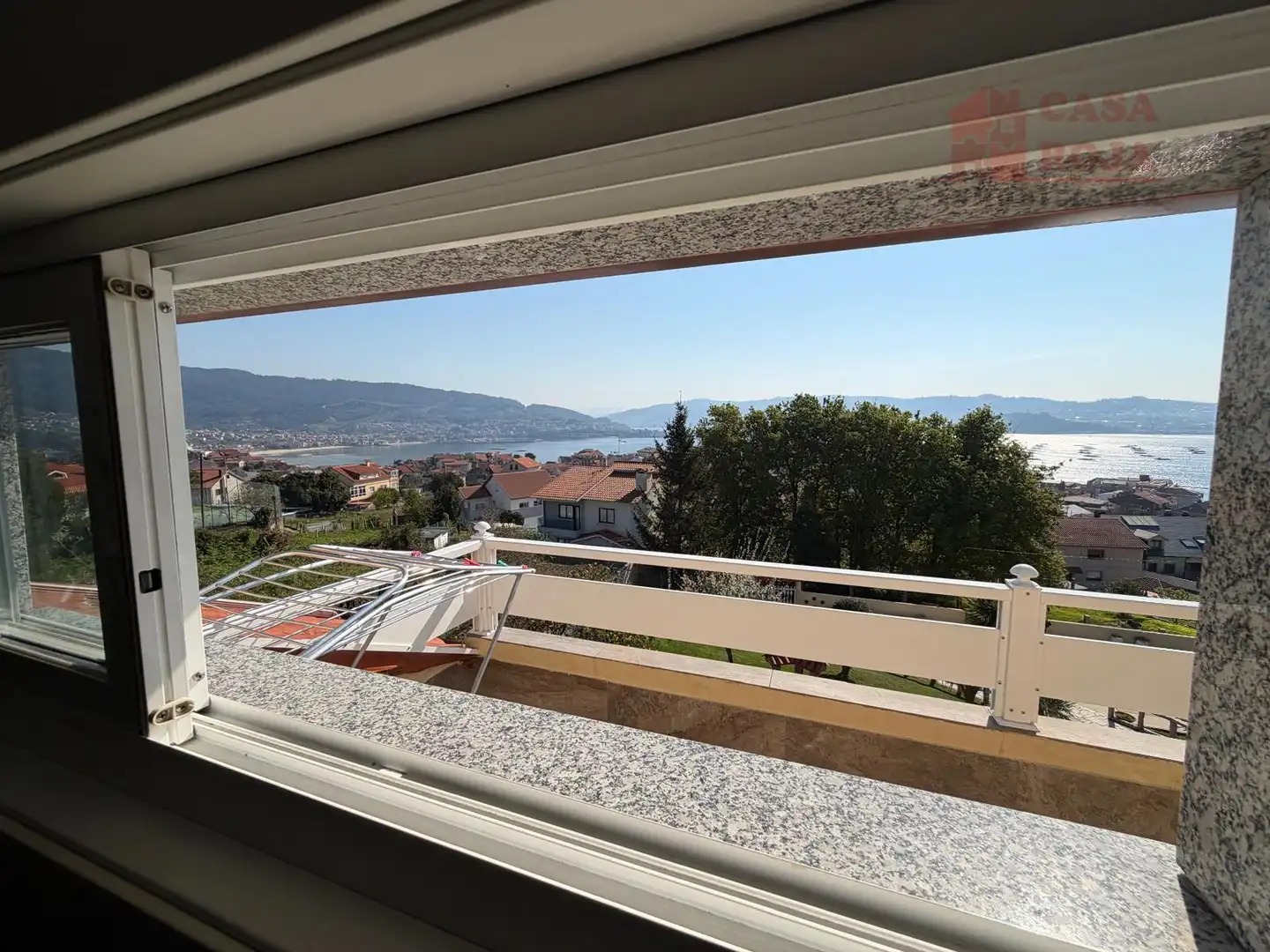 Vista exterior de Casa o chalet en venta en Moaña con Calefacción, Terraza y Trastero