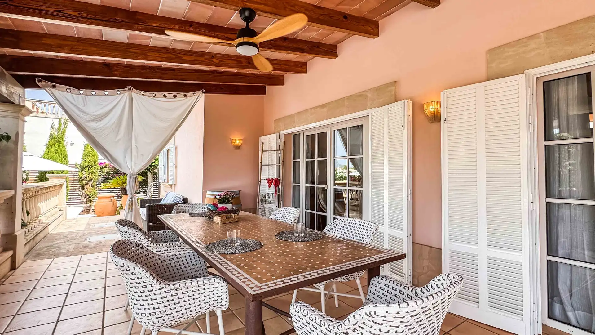 Casa con piscina in vendita a Cala Santanyí, imagen 11