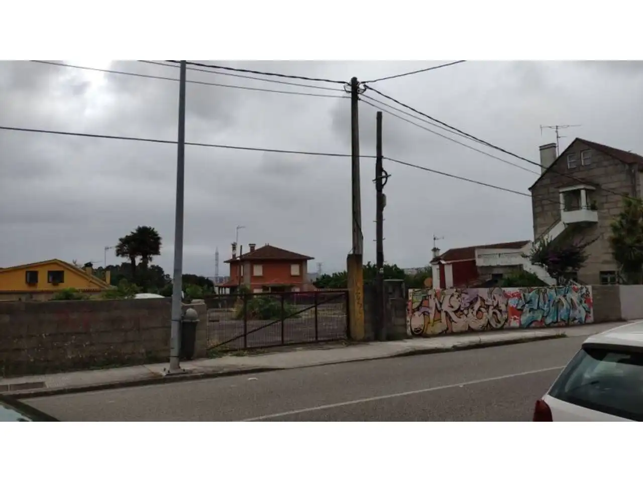 Rustikales Grundstück zum Verkauf in Avenida Castrelos 276, imagen 4