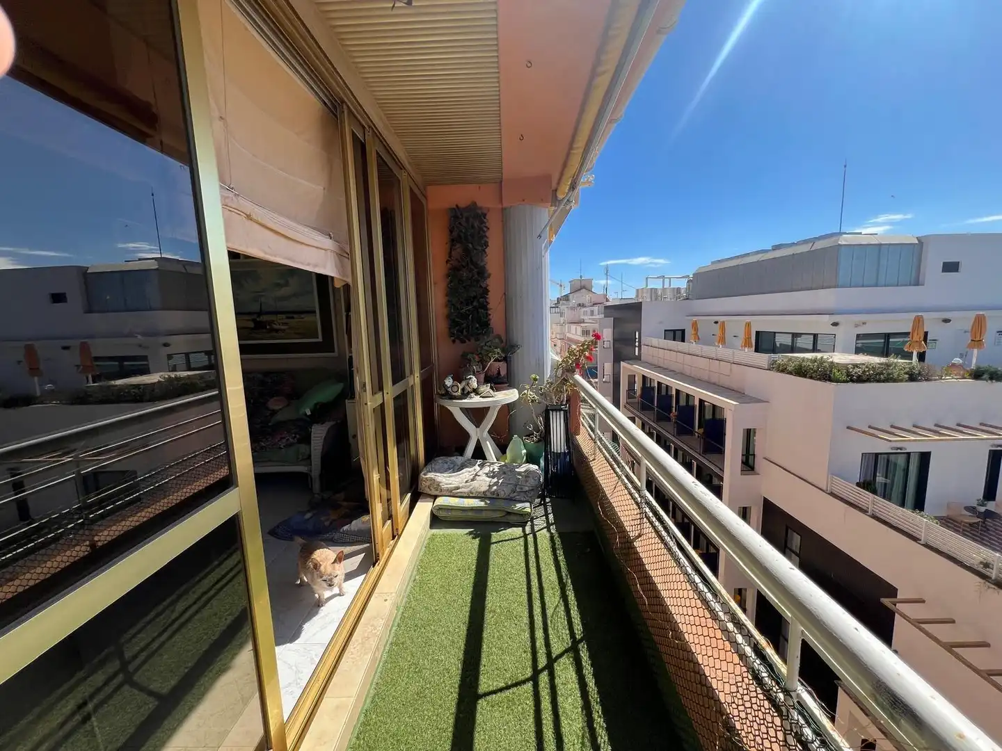 Penthouse mit Terrasse zum Verkauf in Centro Urbano, imagen 41