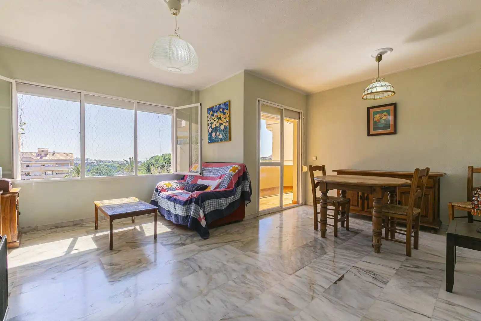 Apartament amb piscina en venda a Selwo, imagen 6