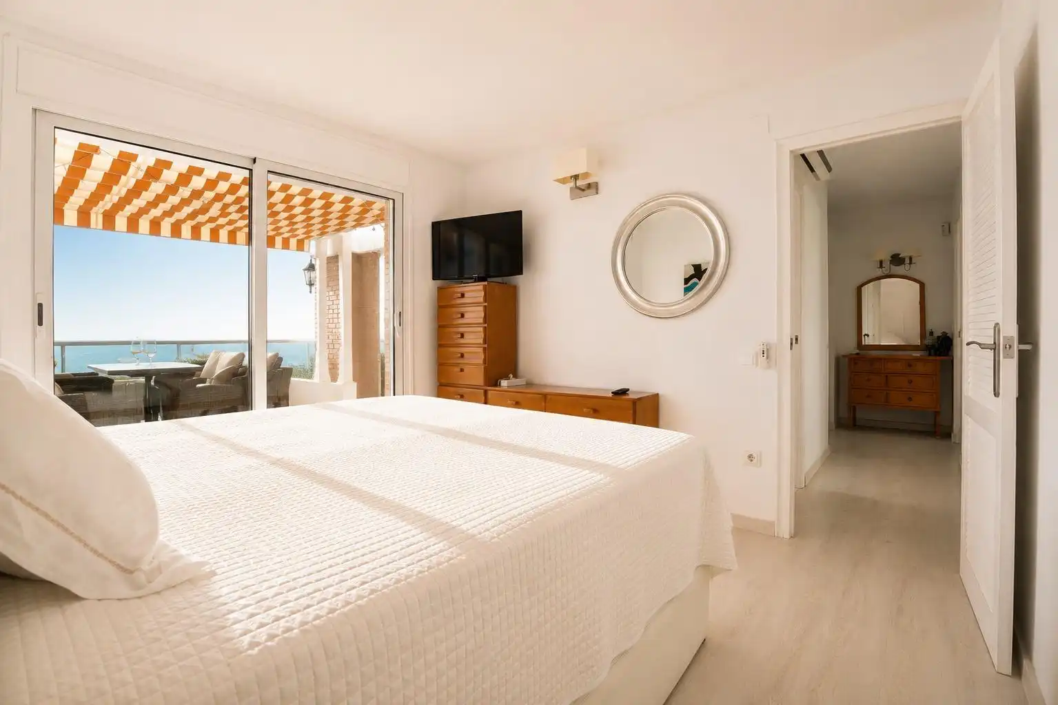 Habitación de Ático en venta en Salou con Aire acondicionado, Terraza y Piscina comunitaria
