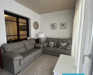 Living room of Single-family semi-detached for sale in Vinaròs  with Air Conditioner, Private garden and Terrace