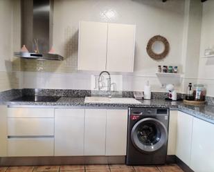Kitchen of House or chalet for sale in Málaga Capital  with Air Conditioner, Heating and Private garden