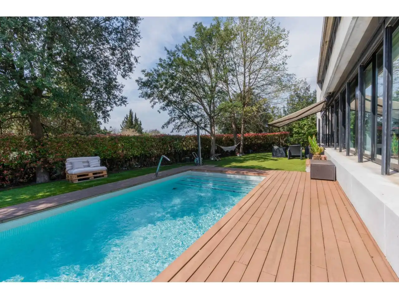 Casa amb piscina en venda a Camino Vell de Fornells, imagen 23