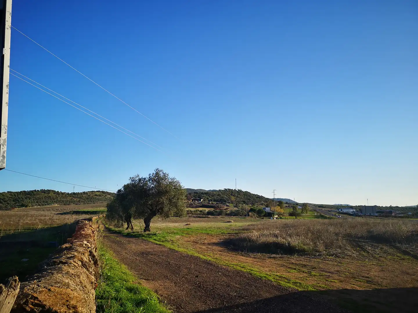 Residencial en venta en Polígono 49, Olivenza