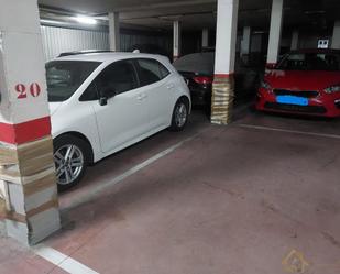 Aparcament de Garatge en venda en Lugo Capital