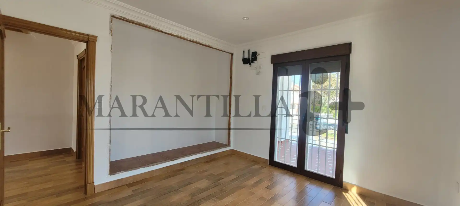Habitación de Casa o chalet en venta en Islantilla con Terraza, Piscina y Alarma