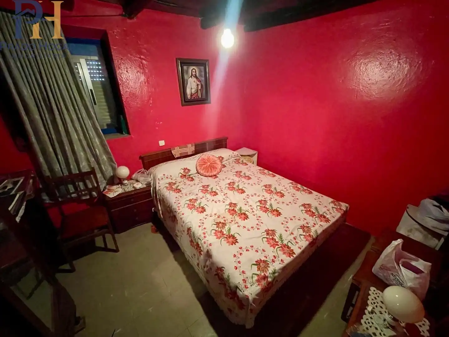 Dormitori de Casa o xalet en venda en Puerto de San Vicente