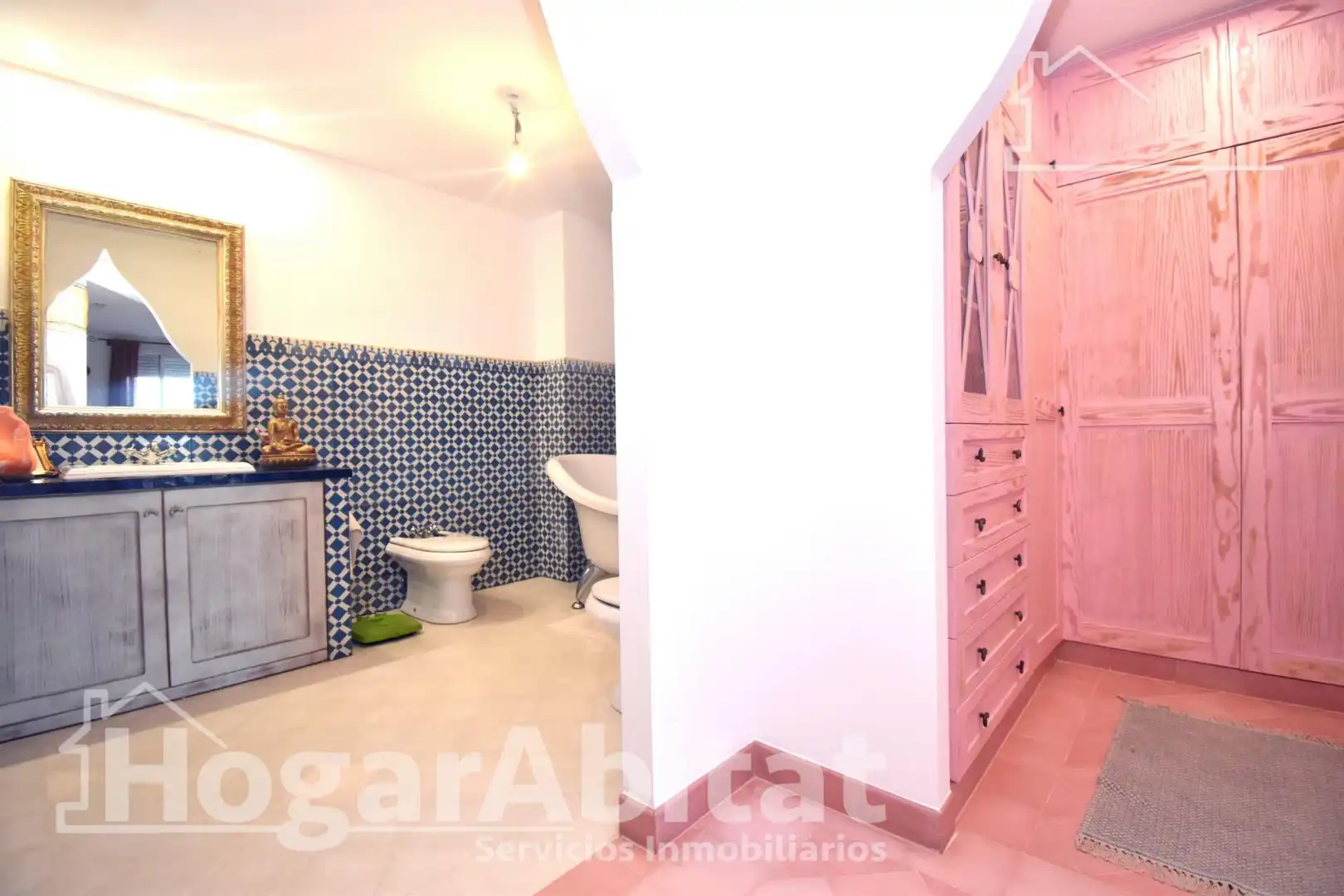 Baño de Piso en venta en Les Alqueries / Alquerías del Niño Perdido con Aire acondicionado y Terraza