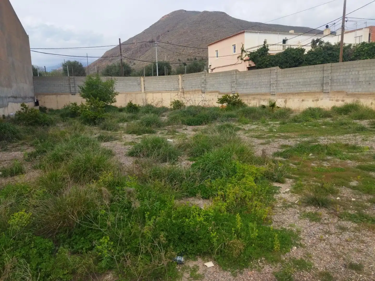 Terreno residencial en venta en Berja, imagen 5