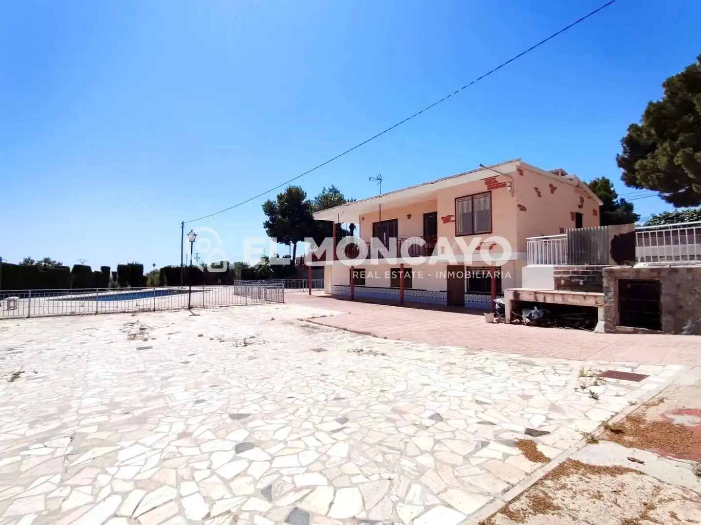 Casa con piscina in vendita a Crevillent, imagen 2