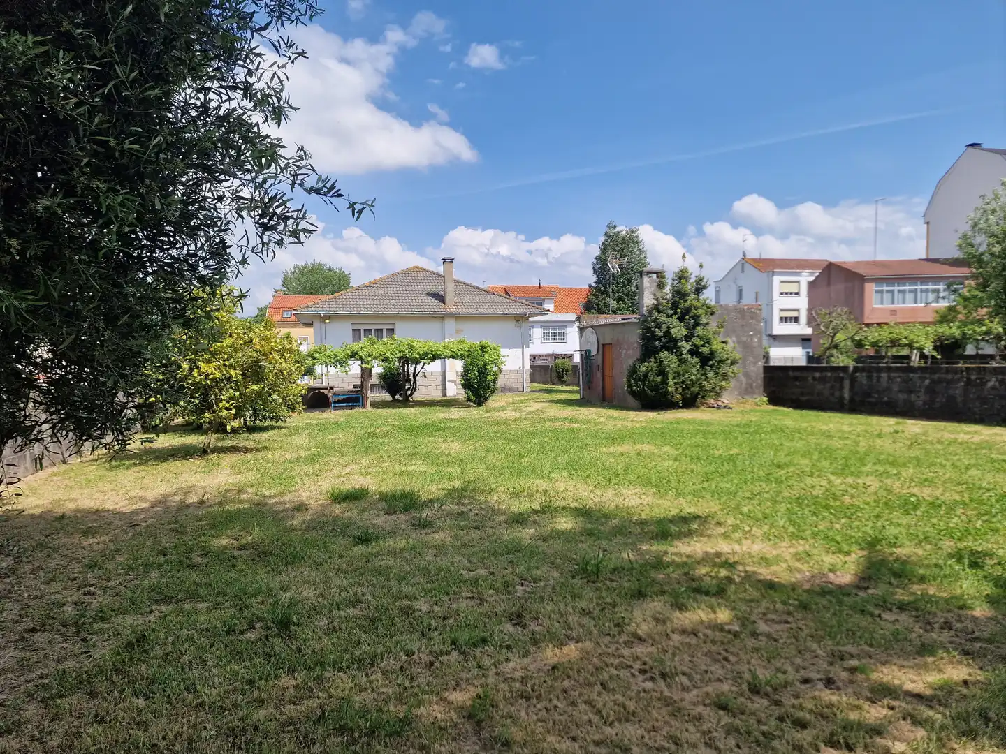 Casa o chalet en venta en Narón con Jardín privado y Terraza