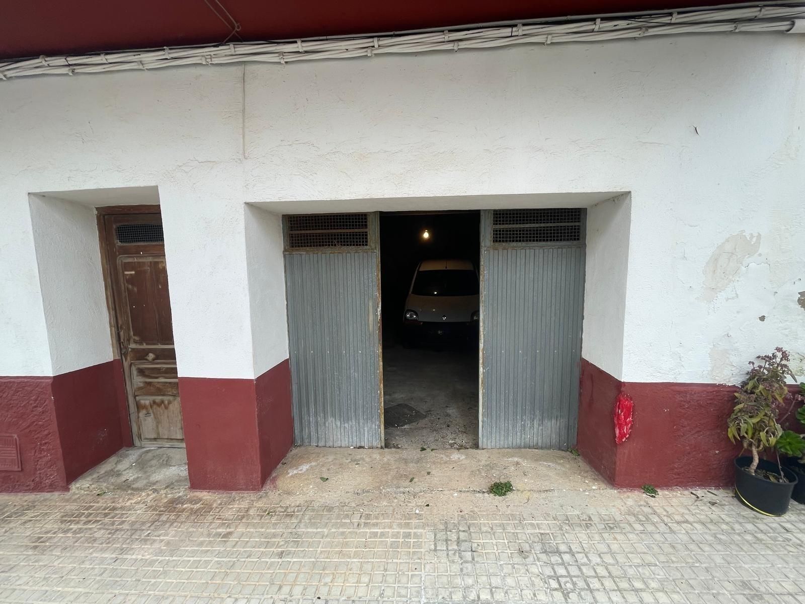 Parking of Houses for sale in La Ràpita  with Terrace, Storage room and Furnished