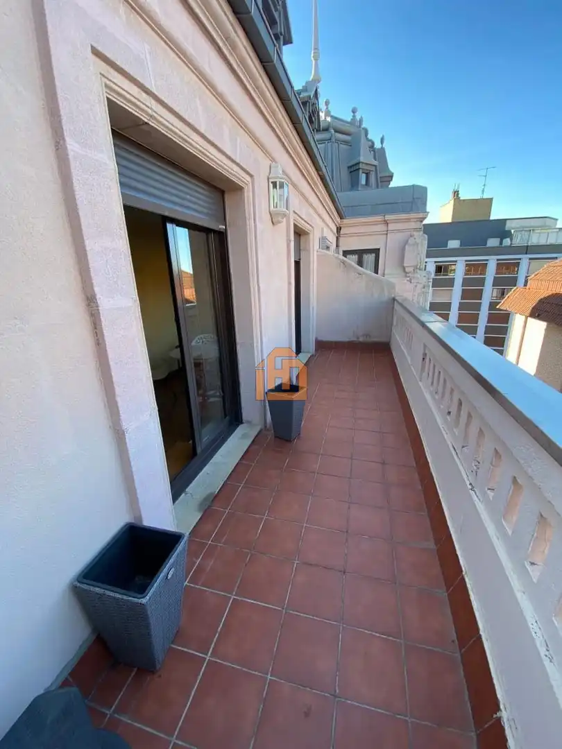 Attico con ascensore in affitto a Calle Palencia, imagen 16