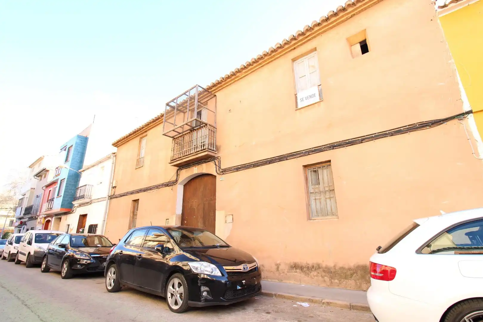 Vista exterior de Casa o chalet en venta en Bétera con Calefacción, Jardín privado y Terraza