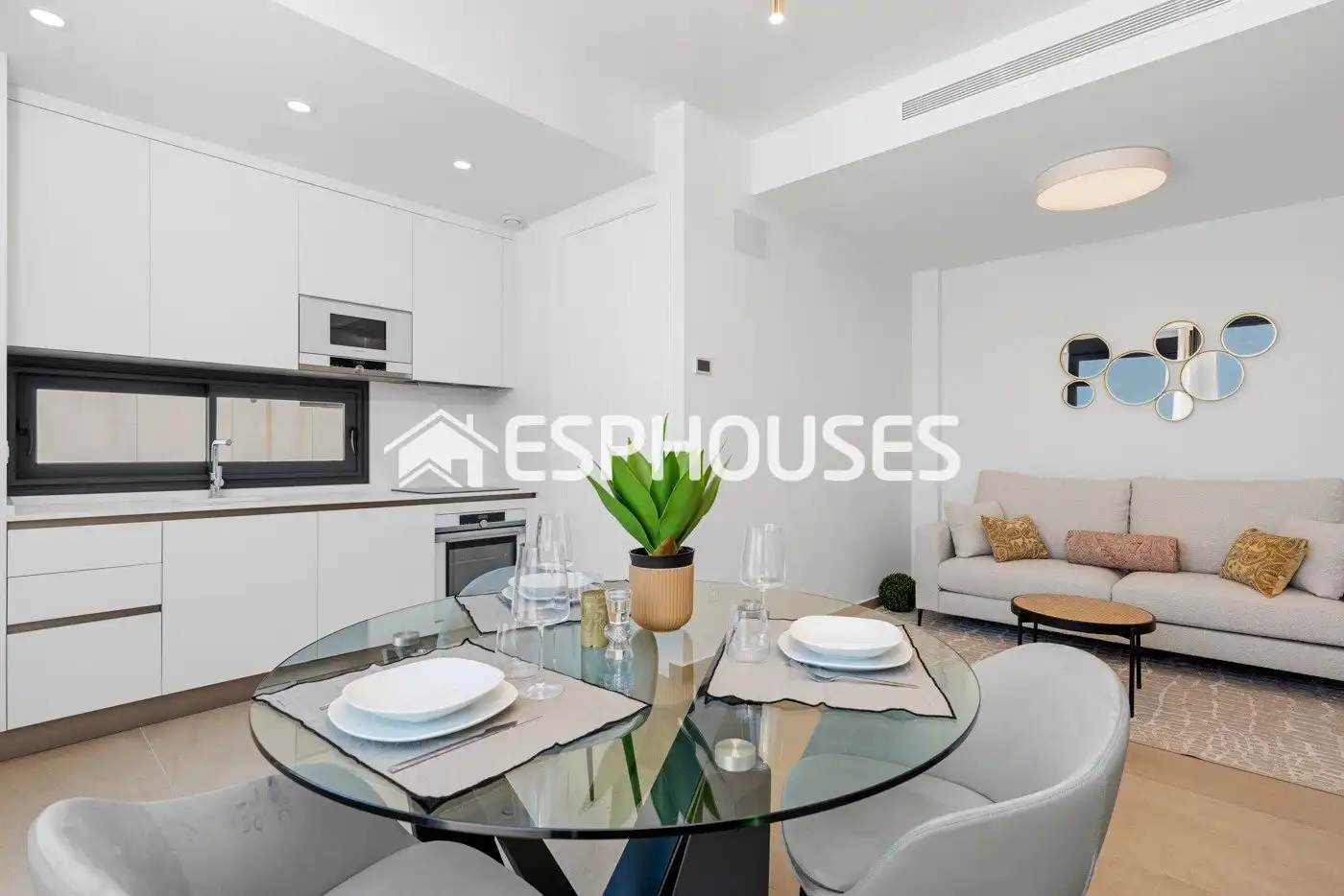 Villa avec terrasse à vendre à Orihuela Costa, imagen 3