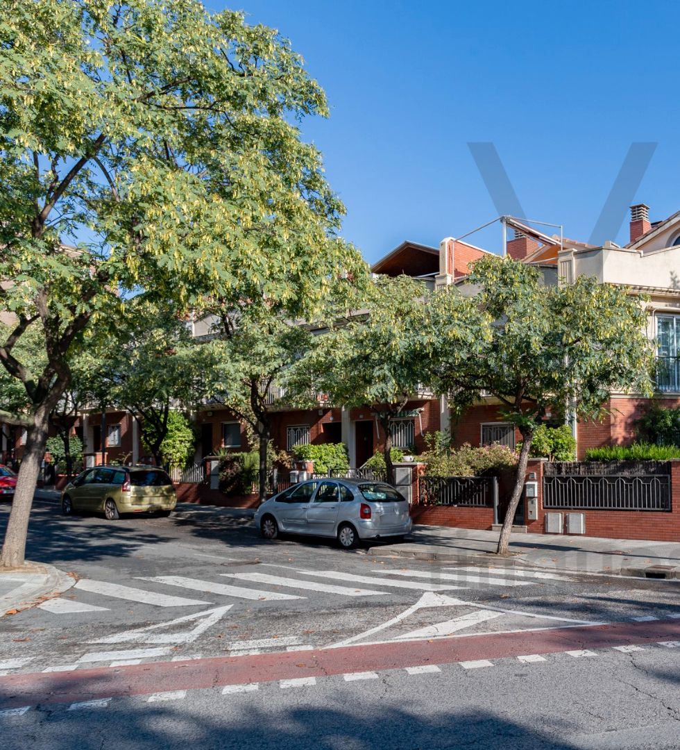 Exterior view of Single-family semi-detached for sale in Reus  with Heating, Private garden and Terrace