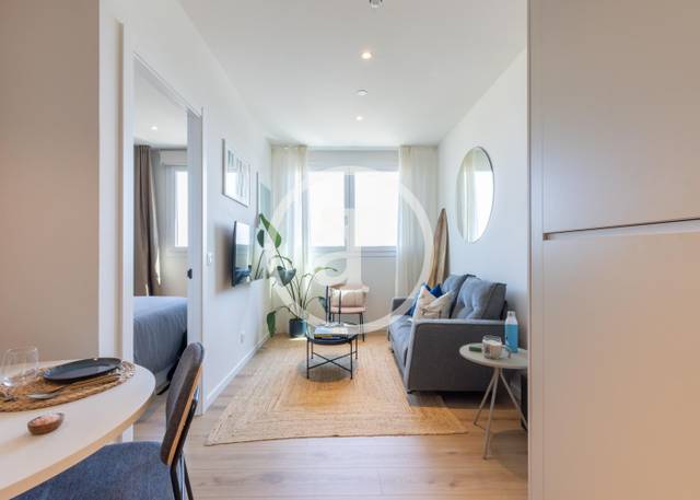 Estudio en Alquiler en Calle de Perdiguera en Zona Industrial