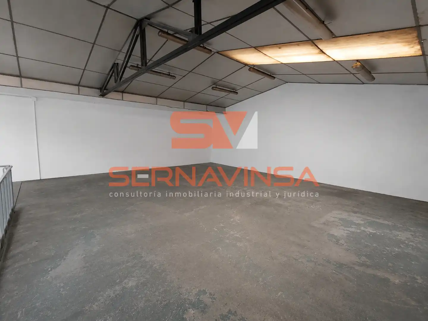 Nave industrial en venta en Polinyà