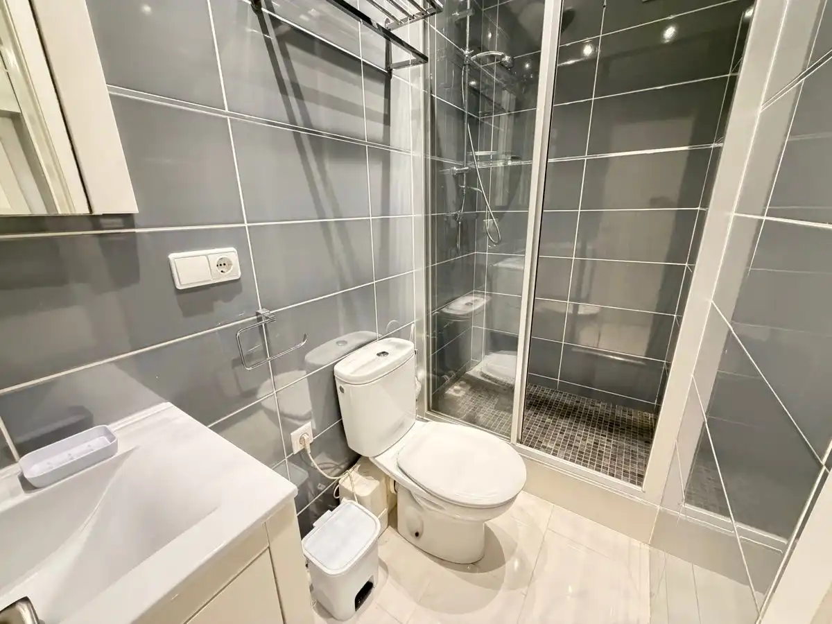 Bathroom of Houses for sale in Orihuela