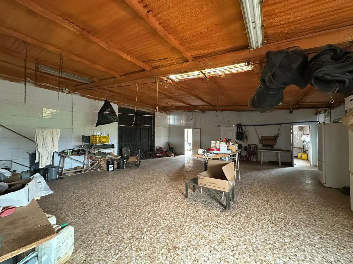 Finca rústica en venta en Oliva de Mérida