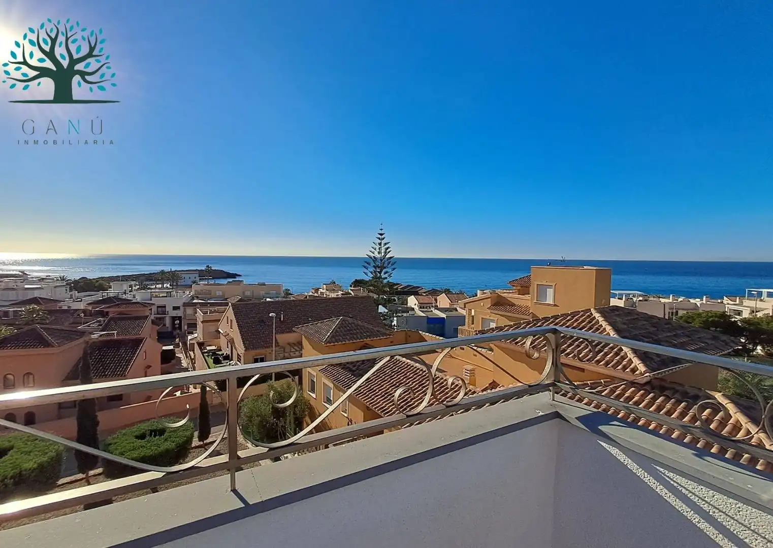 Vista exterior de Casa o chalet en venta en Cartagena con Aire acondicionado, Calefacción y Jardín privado