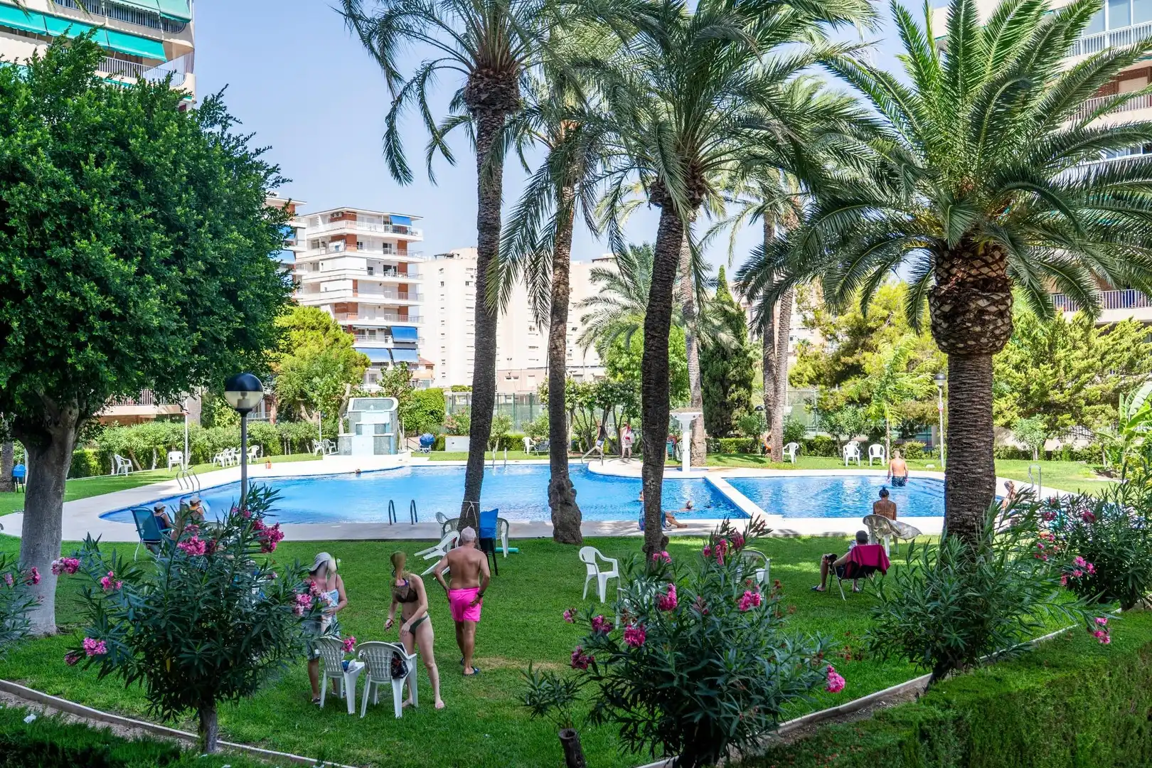 Pis amb piscina en venda a Playa de San Juan - El Cabo de las Huertas, imagen 3