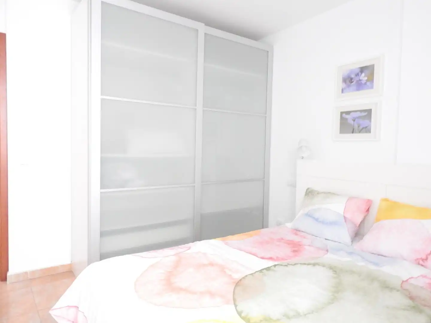 Bedroom of Flat for rent in Telde  with Terrace and Storage room
