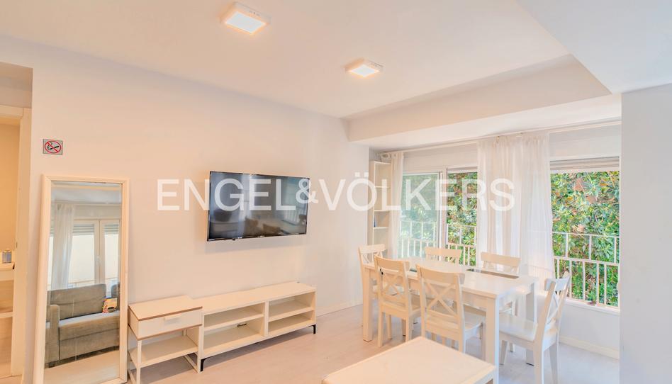 Foto 1 de Pis en venda a Calle Médico Manero Mollà, 15, Barrio del Centro, Alicante